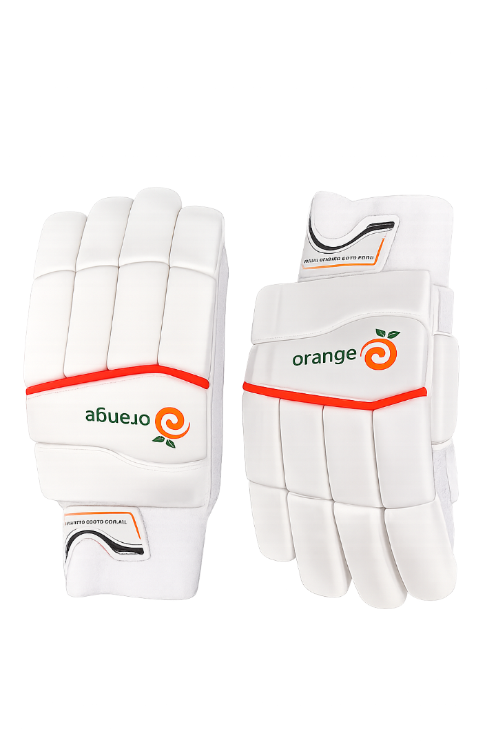 2026 Orange Sports Panoply Small Adult Batting Gloves