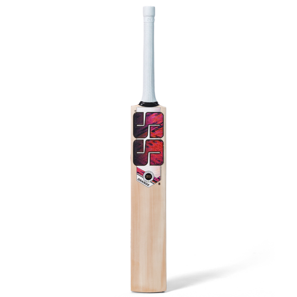 SS Orange Cricket Bat New 2026