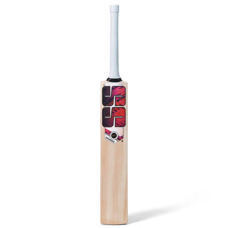 SS Orange Cricket Bat New 2026