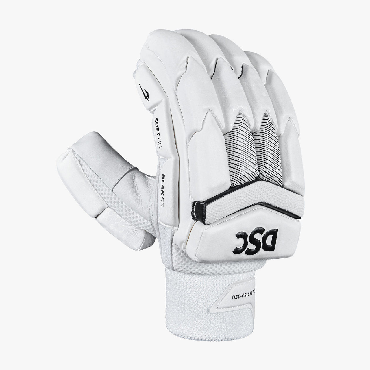 DSC Blak 55 Batting Gloves New 2025