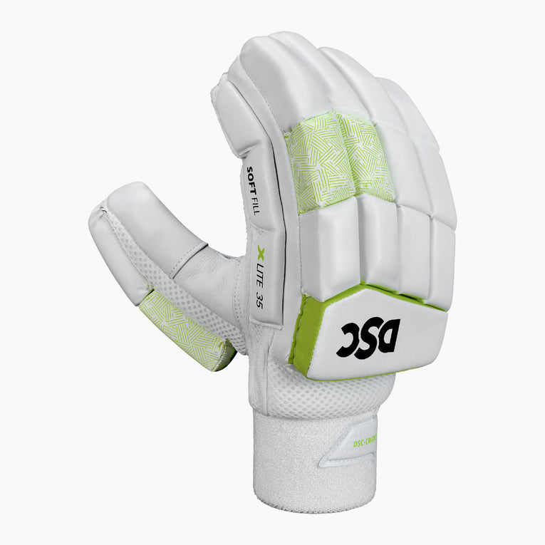 2026 DSC Xlite 35 Junior Batting Gloves