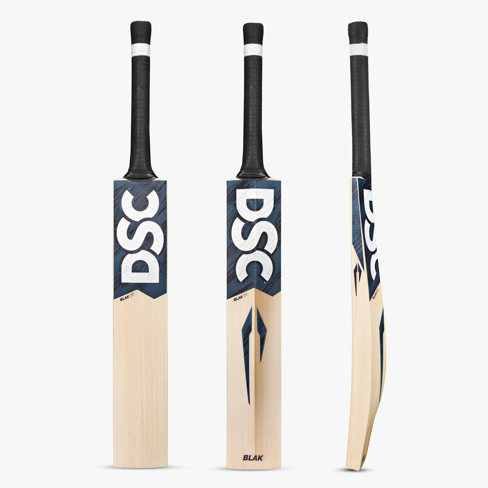 2026 DSC Blak 77 Cricket Bat