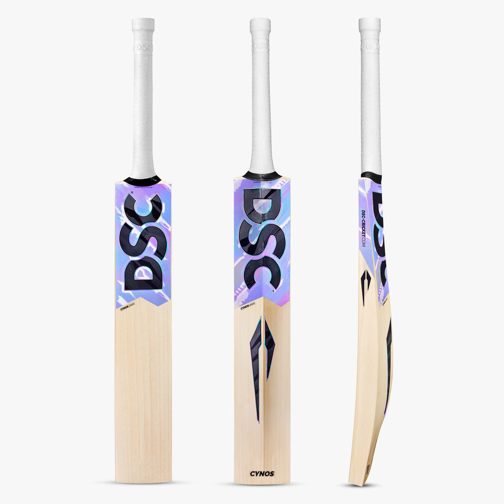 2026 DSC Cynos 2020 Junior Cricket Bat