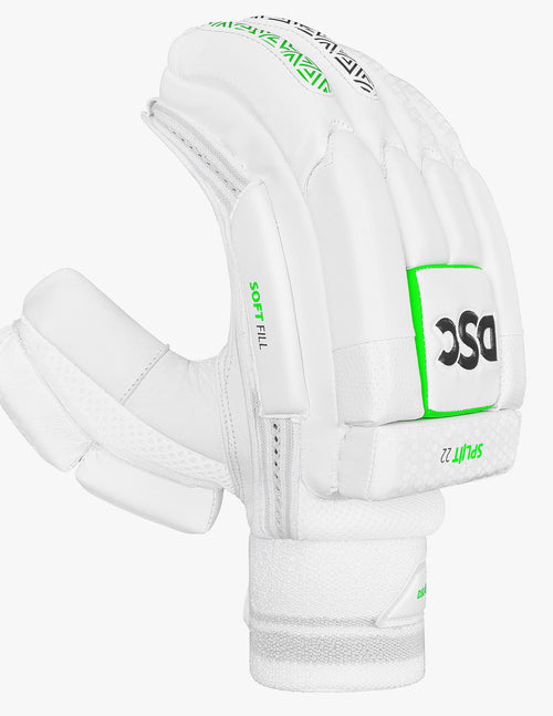 Load image into Gallery viewer, DSC Split 22 Batting Gloves New 2024
