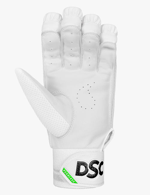 Load image into Gallery viewer, DSC Split 44 Junior Batting Gloves New 2024
