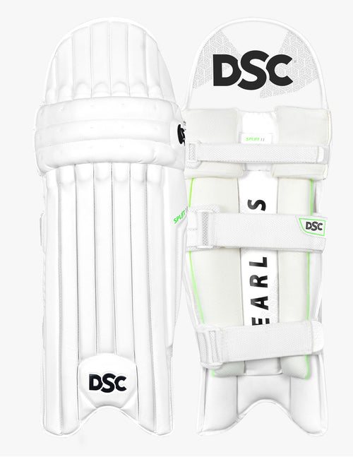 Load image into Gallery viewer, DSC Split 11 Batting Pads New 2024
