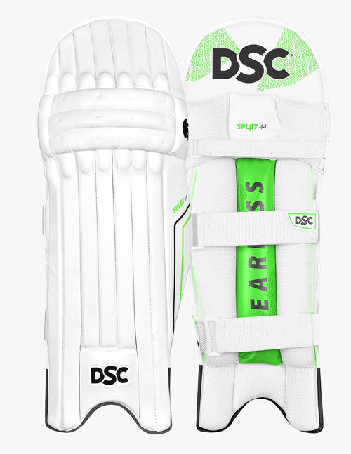 Load image into Gallery viewer, DSC Split 44 Batting Pads New 2024
