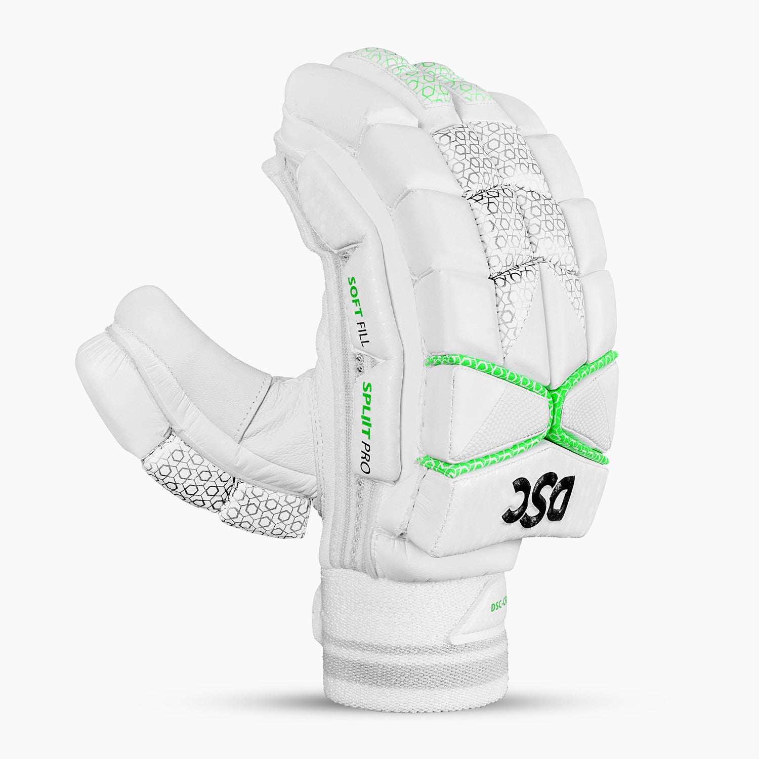 DSC Split Pro Batting Gloves