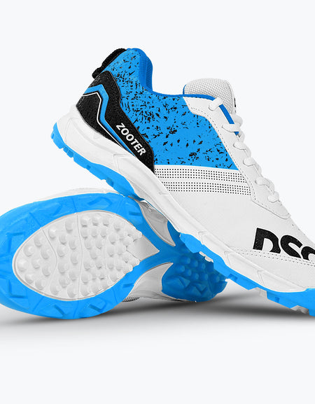 DSC Zooter Rubber Cricket Shoe