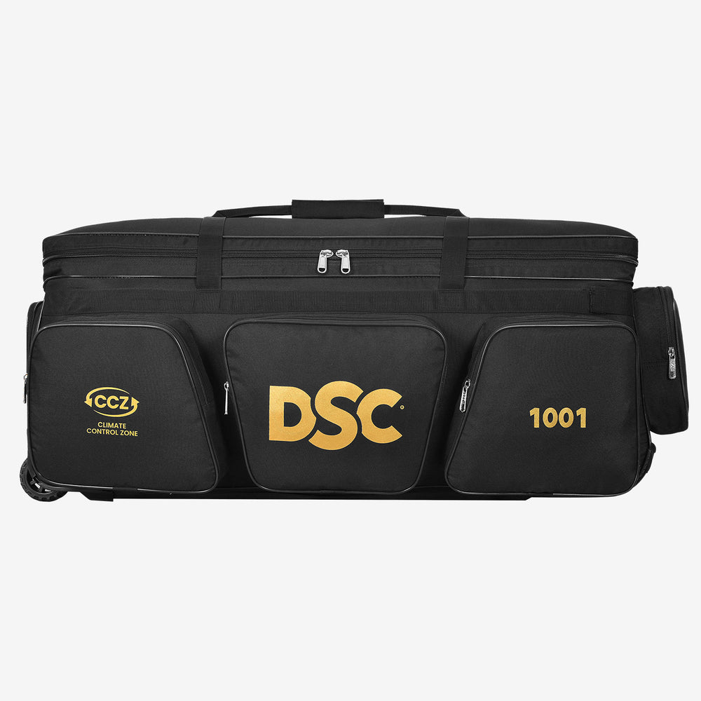 2026 DSC Blak 1001 Wheel Bag