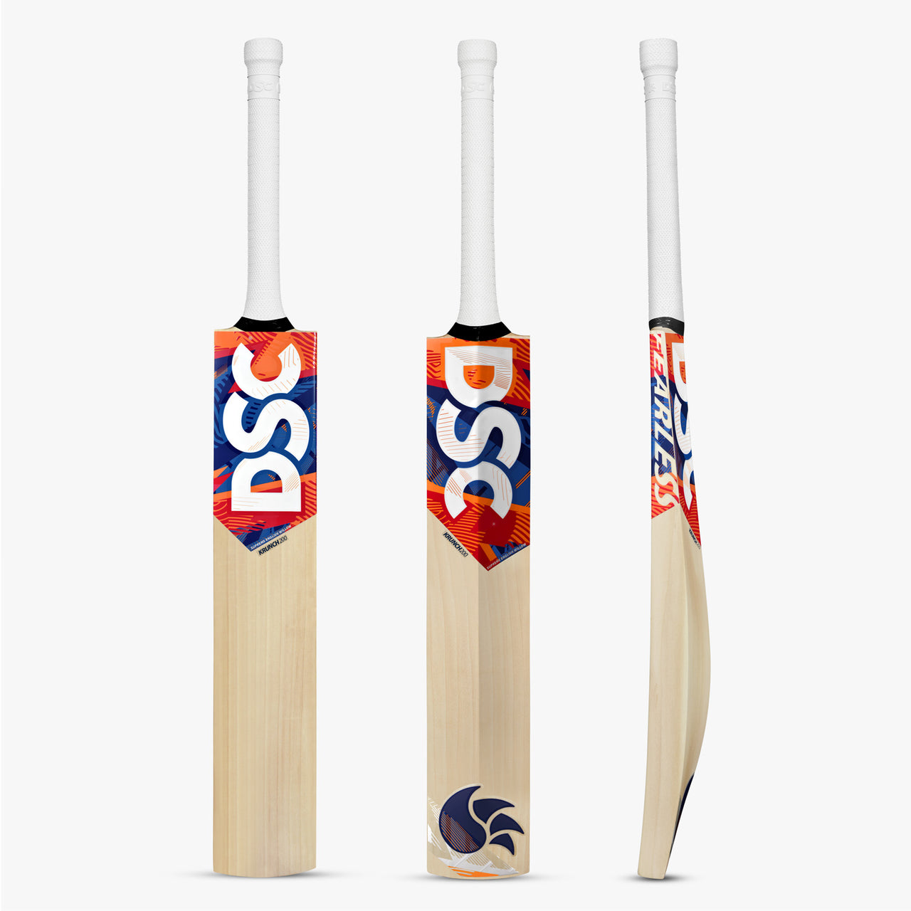 DSC The Krunch 200 Junior Cricket Bat New 2024