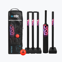 DSC Panther Plastic Junior Cricket Set New 2025