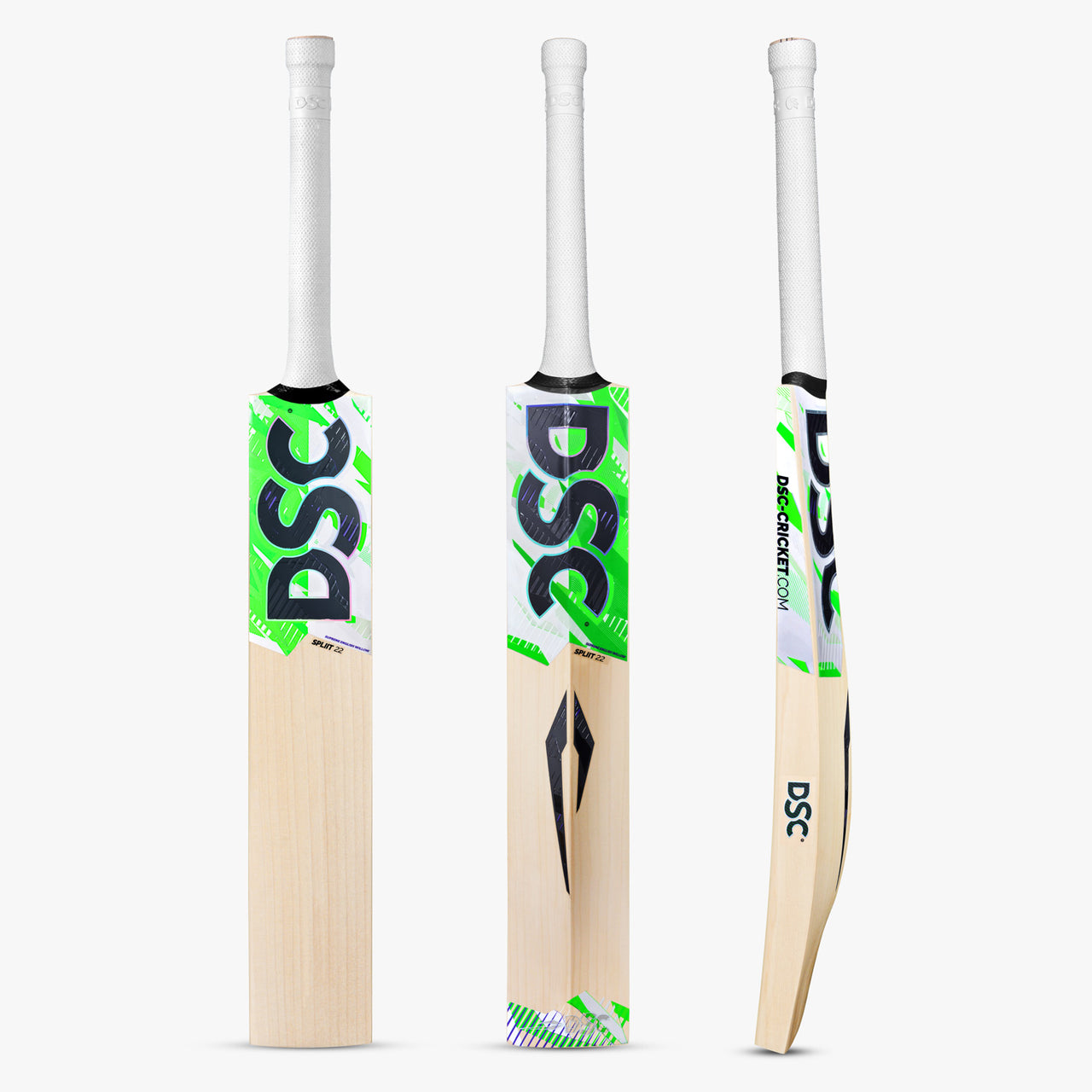 DSC Split 22 Cricket Bat New 2025