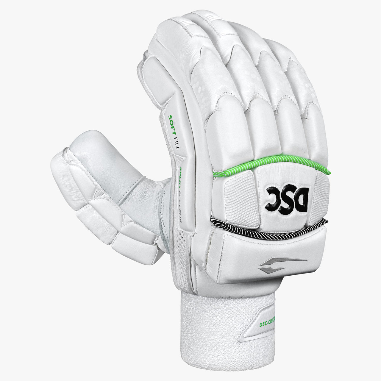 DSC Split Players Batting Gloves New 2025