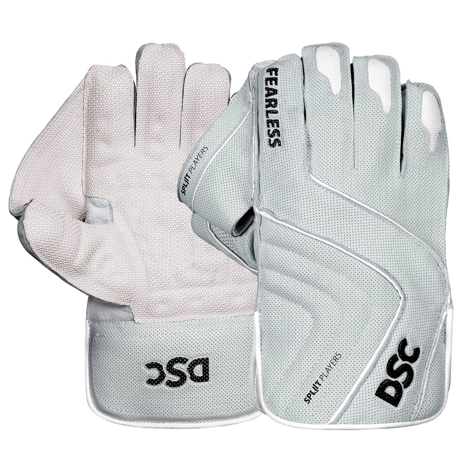 DSC Split Players Wicket Keeping Gloves New 2024