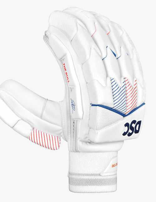 Load image into Gallery viewer, DSC The Krunch Bull Autograph Batting Gloves New 2024
