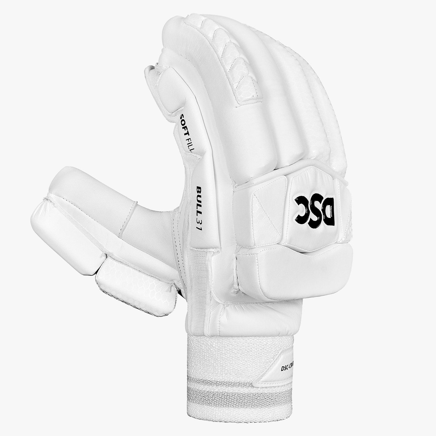 DSC Krunch Bull 31 Batting Gloves New 2024