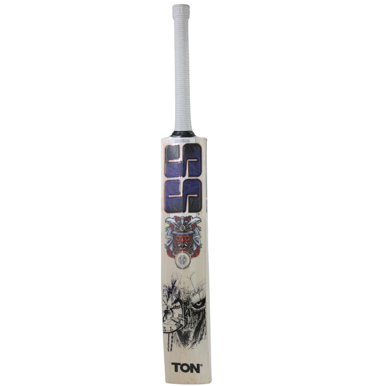 SS Devils Blue KW Cricket Bat 2026
