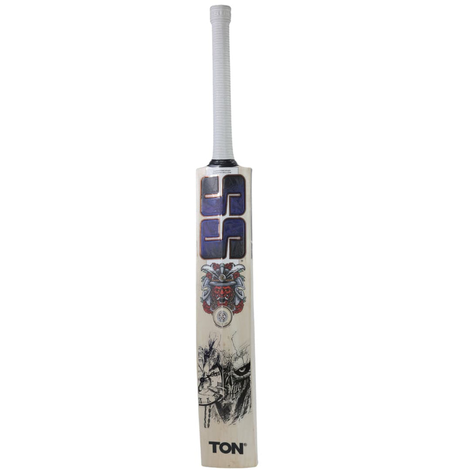 SS Devils Blue KW Cricket Bat 2026
