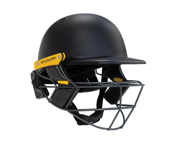 Masuri E-Line Plus Titanium Cricket Helmet with Neck Guard