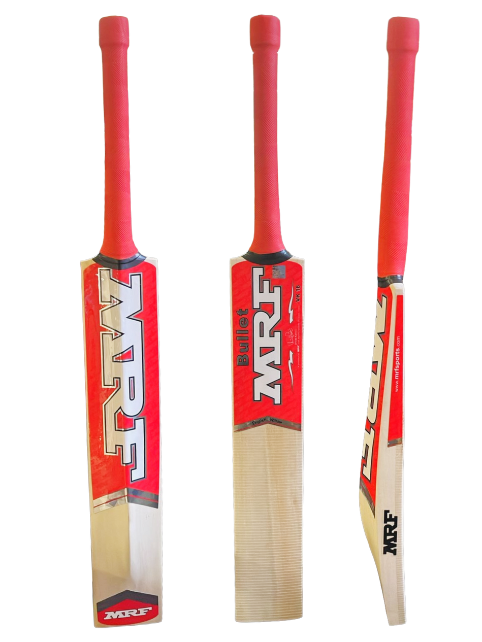 2026 MRF Bullet Cricket Bat