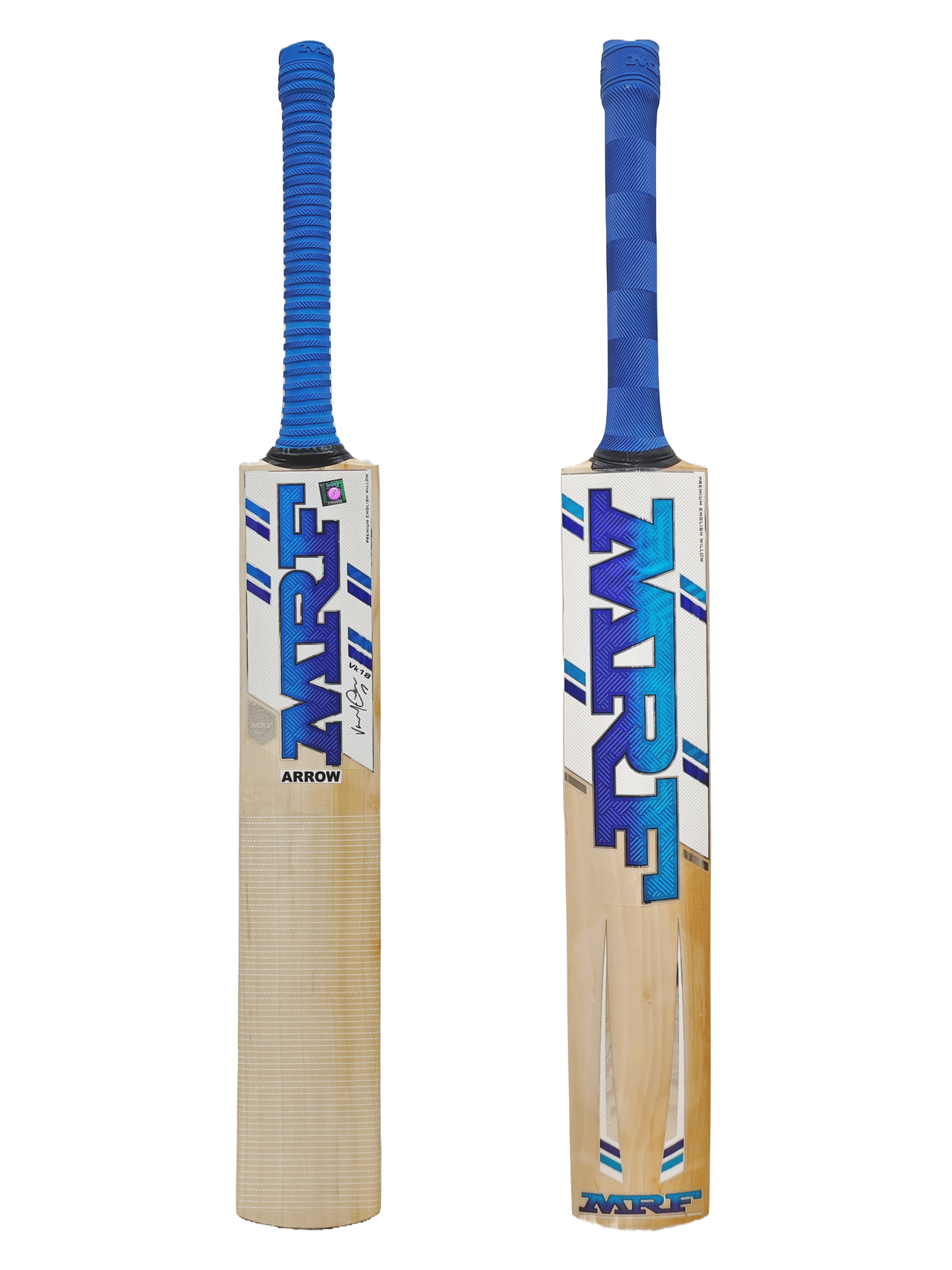 MRF Weapon Arrow Junior Cricket Bat New 2025