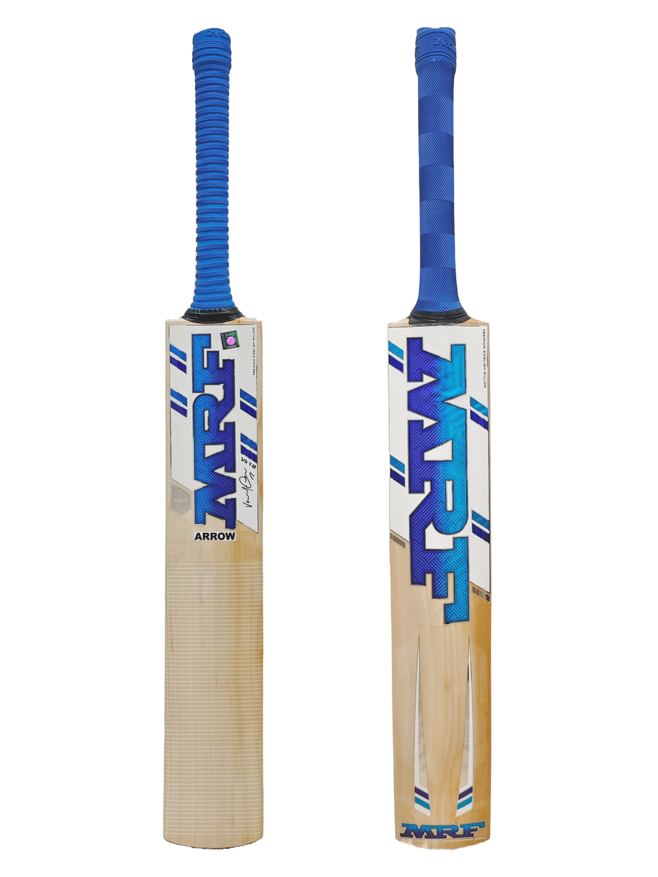 MRF Weapon Arrow Junior Cricket Bat New 2025