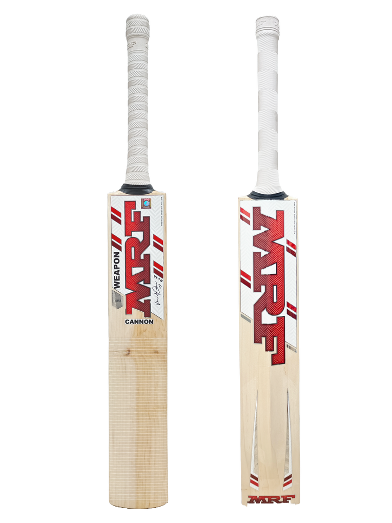 MRF Weapon Cannon Cricket Bat New 2025
