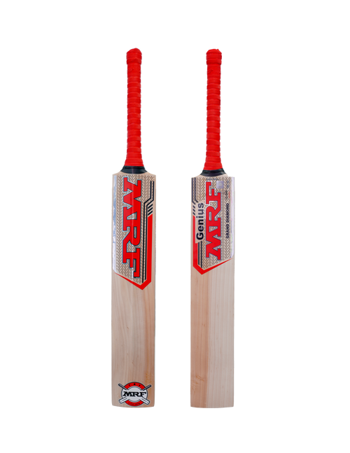 Load image into Gallery viewer, MRF Genius Grand Diamond Cricket Bat New 2024
