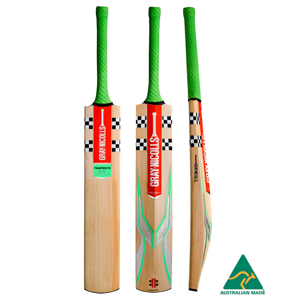Gray Nicolls Tempesta 850 (Play Now) Cricket Bat New 2024