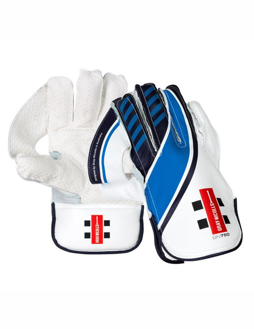 Load image into Gallery viewer, Gray Nicolls GN 750 Wicket Keeping Gloves New 2024
