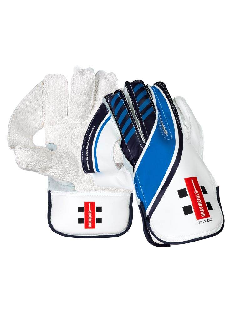 Gray Nicolls GN 750 Wicket Keeping Gloves New 2024