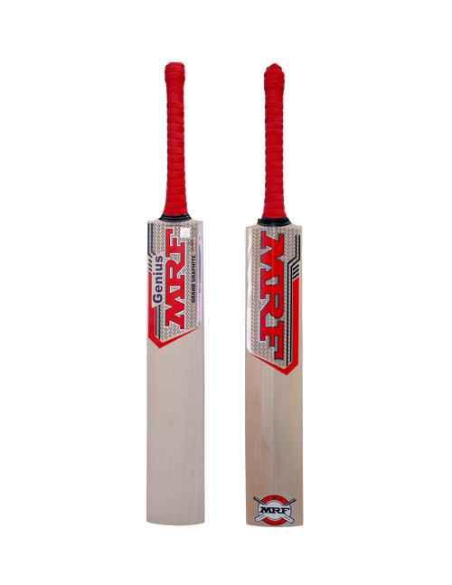 Load image into Gallery viewer, MRF Genius Grand Graphite Cricket Bat 2024
