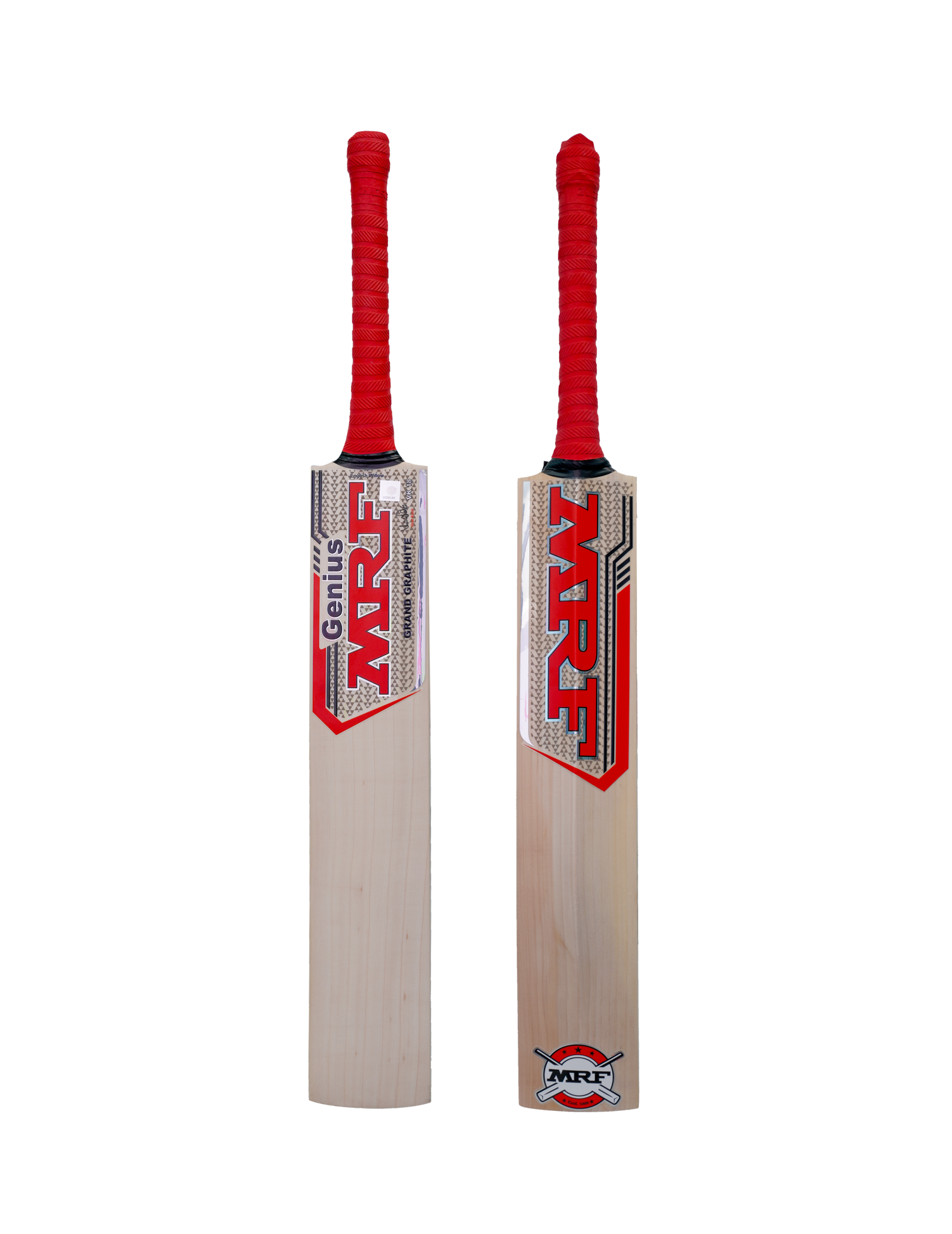 MRF Genius Grand Graphite Cricket Bat 2024