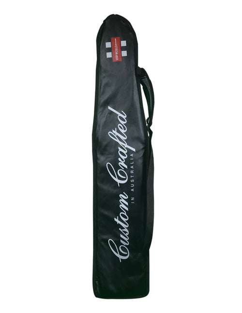 Load image into Gallery viewer, Gray Nicolls Hand crafted Padded Cricket Bat Cover
