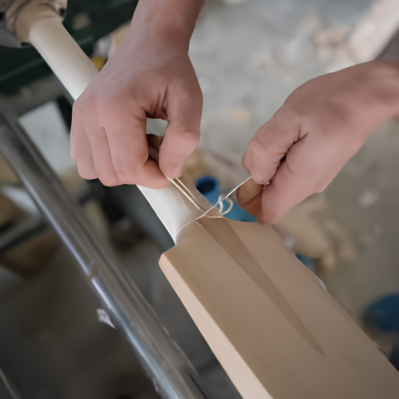 Handle Binding