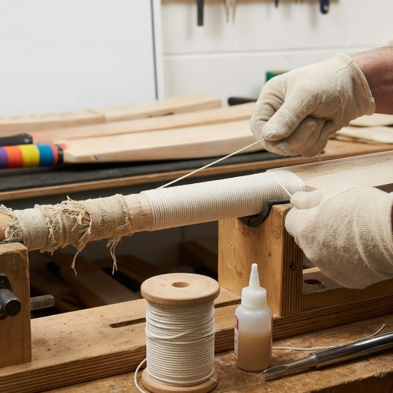 Handle Binding