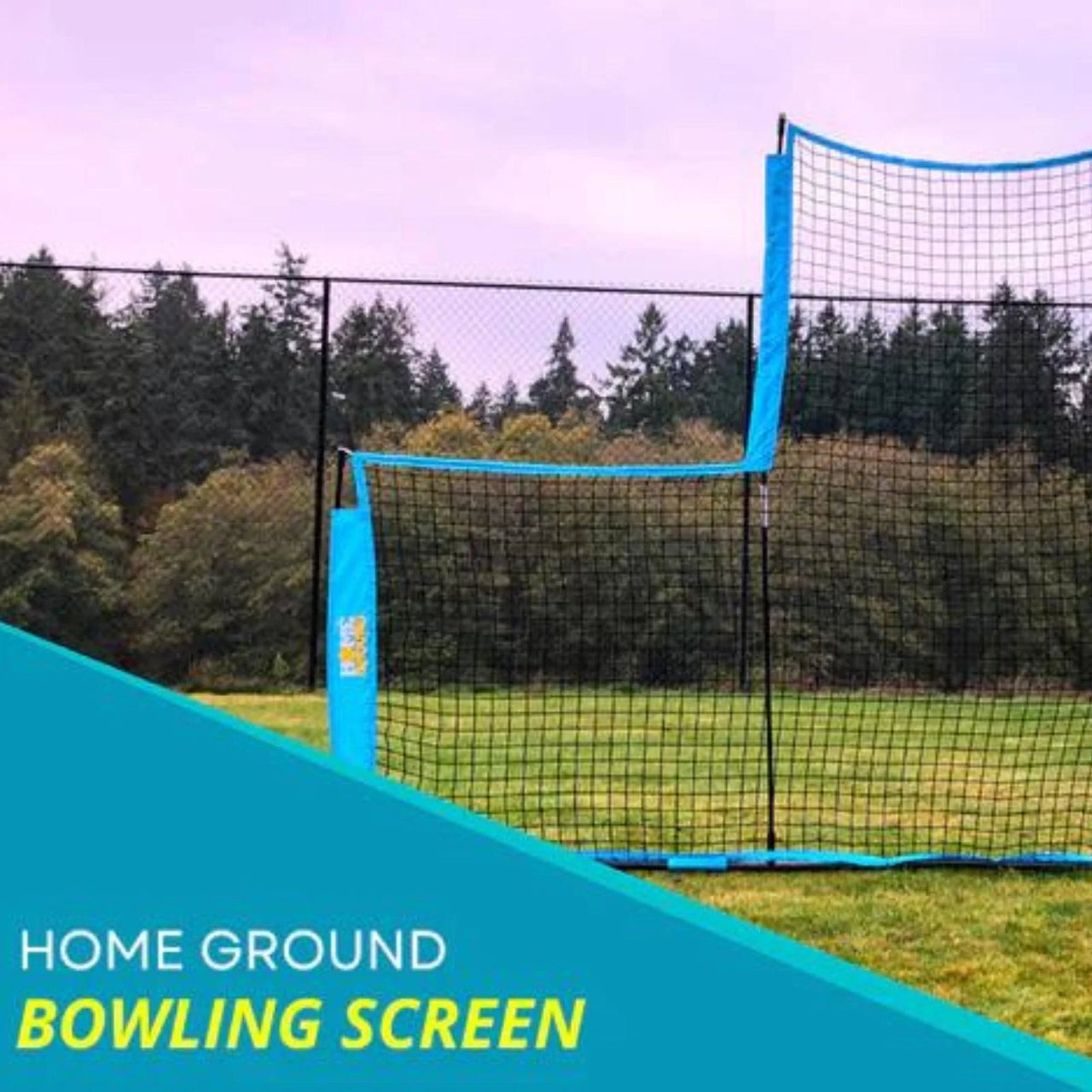 Pitch Concepts Pitching/Bowling Screen