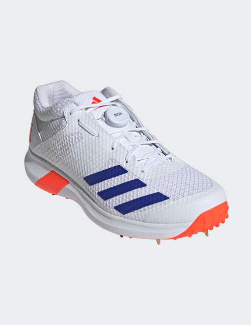 Load image into Gallery viewer, Adidas Adipower Vector Mid Full Spike Shoe New 2024
