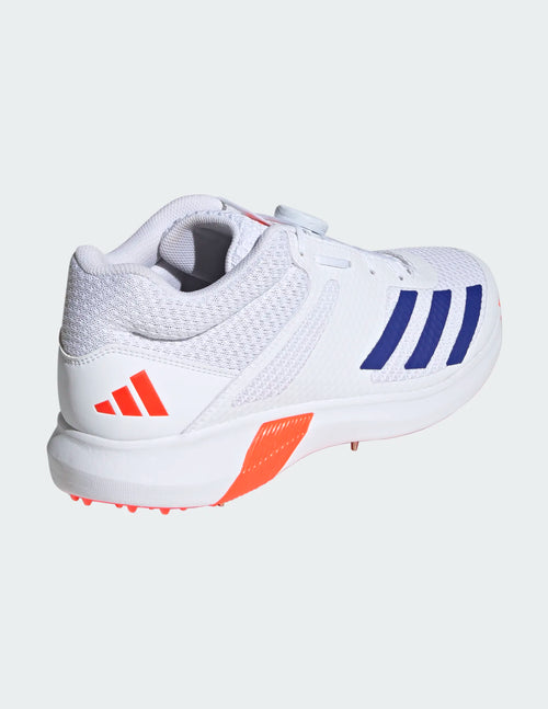 Load image into Gallery viewer, Adidas Adipower Vector Mid Full Spike Shoe New 2024
