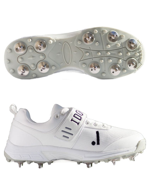 Load image into Gallery viewer, Idoneus The ID1 Cricket Spike Shoes
