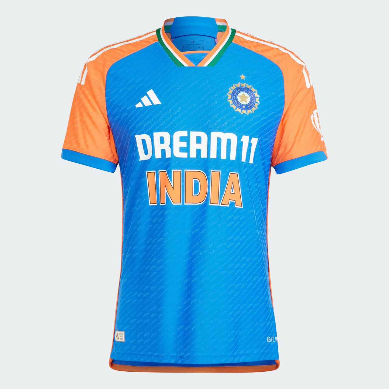 Adidas Indian Cricket Team T20 Jersey New 2024