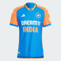Adidas Indian Cricket Team T20 Jersey New 2024
