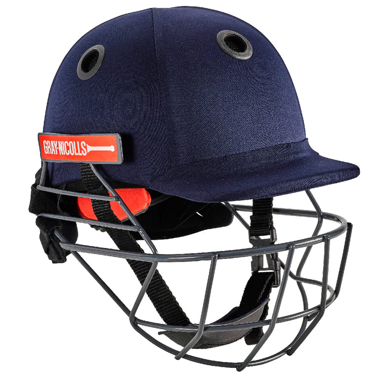 Gray Nicolls Junior Elite Helmet with Neck Guard
