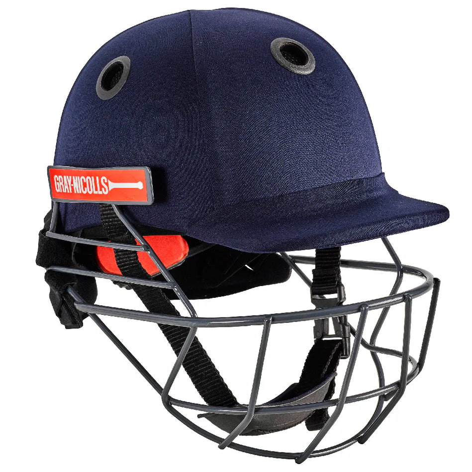 Gray Nicolls Junior Elite Helmet with Neck Guard