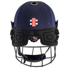 Gray Nicolls Junior Elite Helmet with Neck Guard