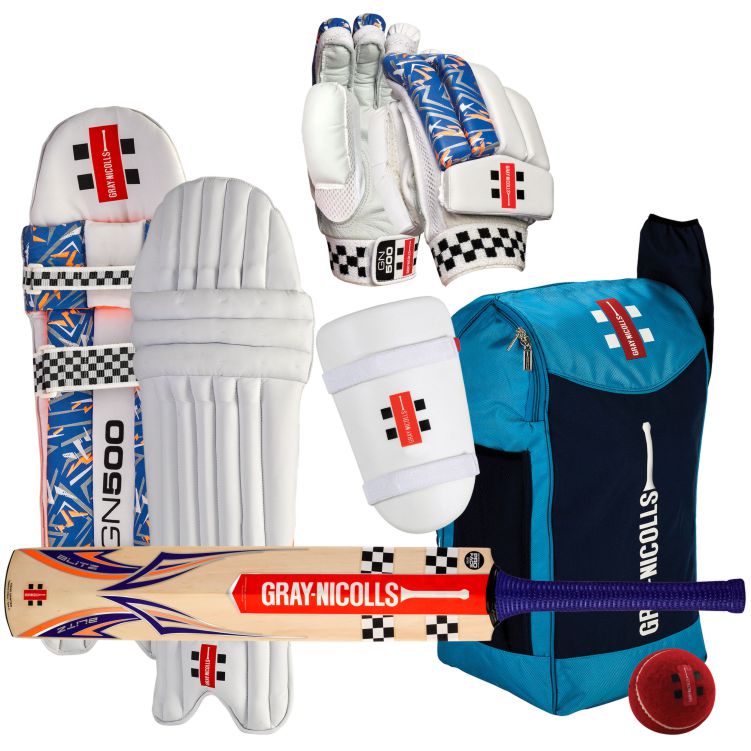 Gray Nicolls Junior Cricket Set 2025 Ambidextrous