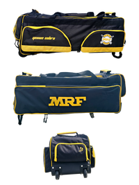 MRF Genius Cobra Wheel Bag New 2025