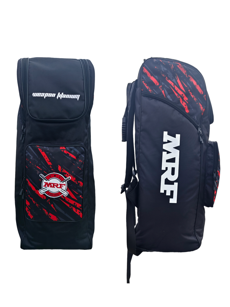 MRF Weapon Titanium Combo Bag New 2025