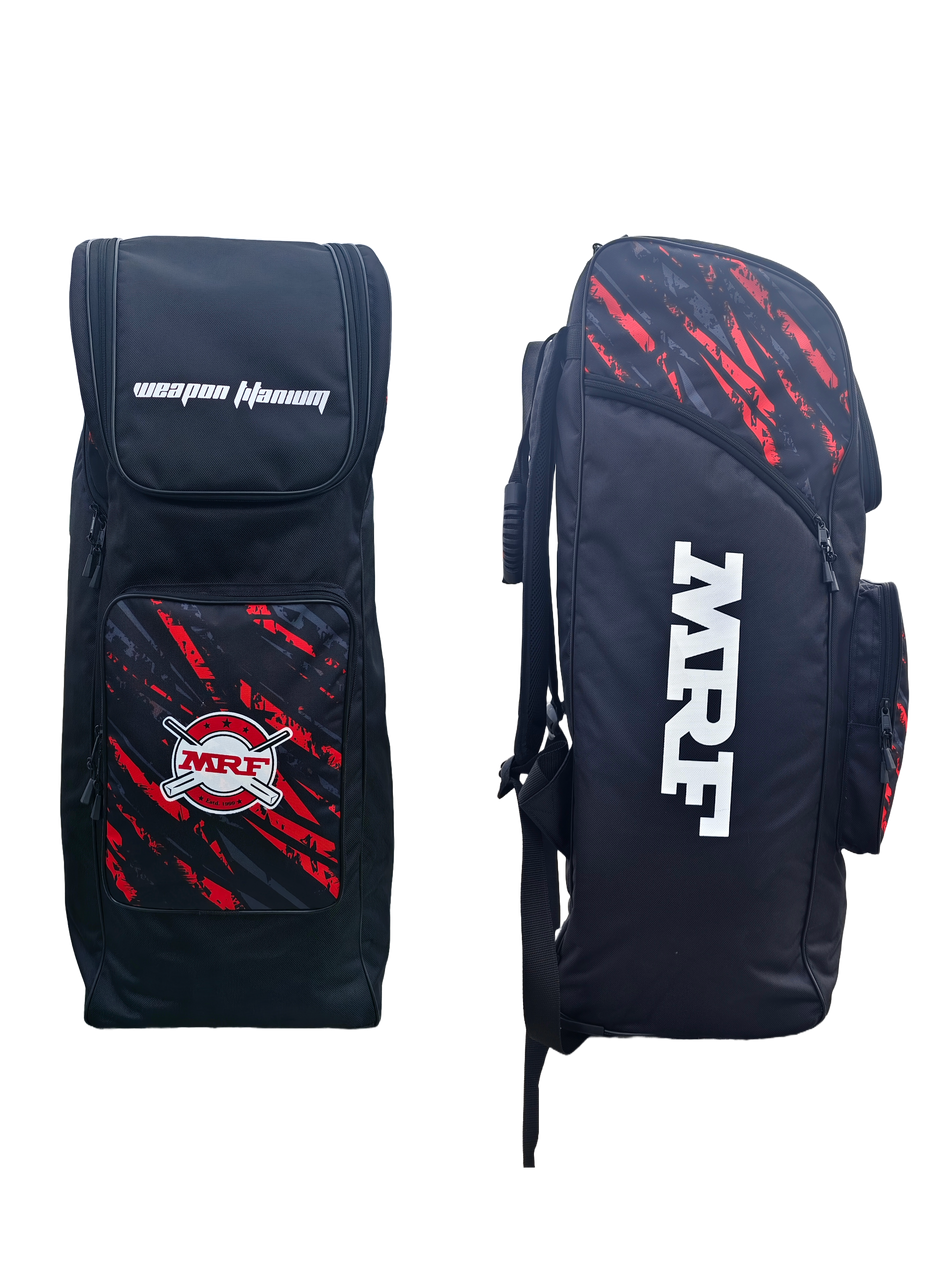 MRF Weapon Titanium Combo Bag New 2025